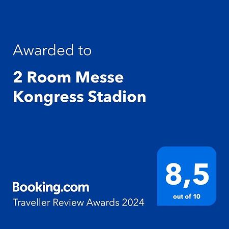 2 Room Messe Kongress Stadion Dortmund Exterior foto